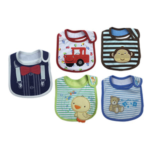 baby aprons