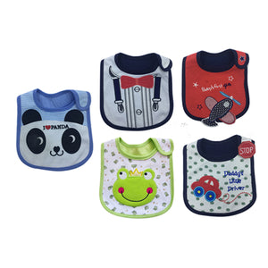 baby aprons