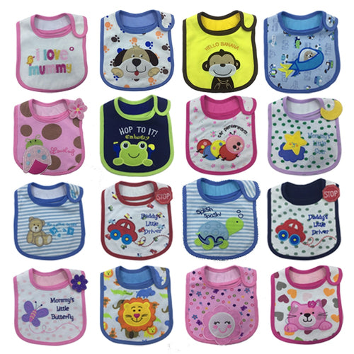 baby aprons