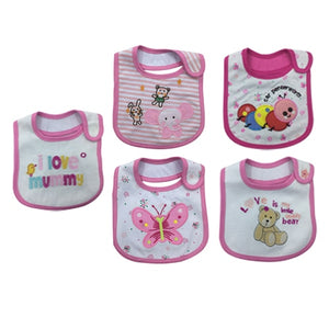 baby aprons