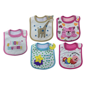 baby aprons