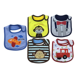 baby aprons